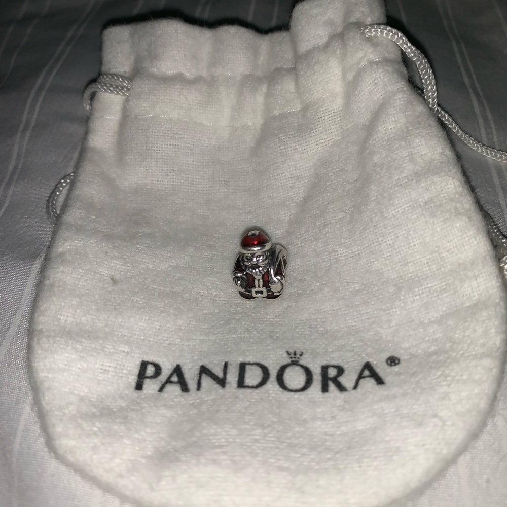 Authentic pandora charm